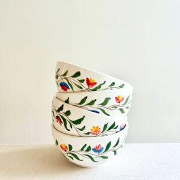 Nazare Dinnerware - S/4