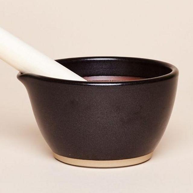 Japanese Mortar & Pestle