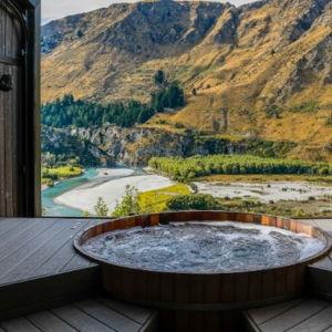 Onsen Spa Day
