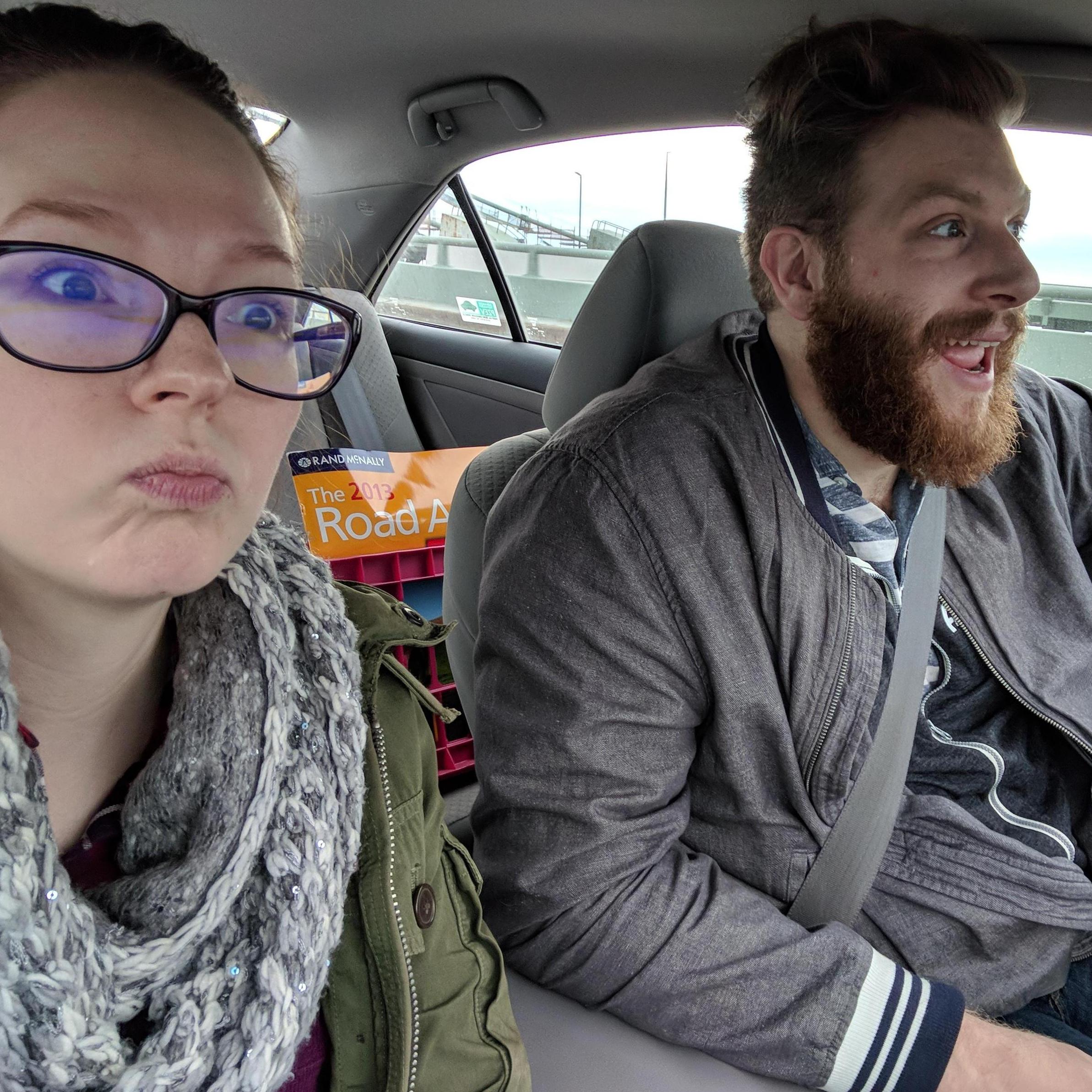 Roadtrip!