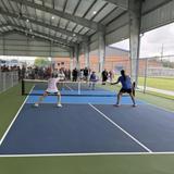 Mike Miley Pickleball Courts