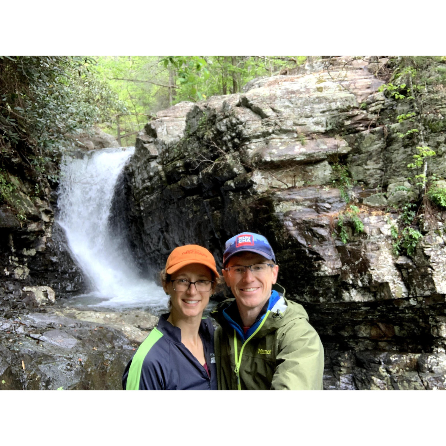 Hiawassee hike