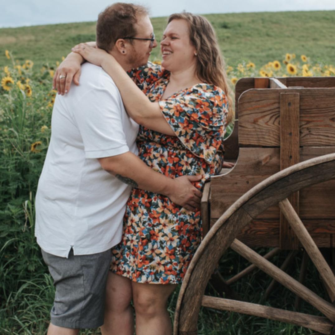 Engagement pic