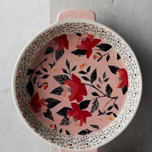 Petalpress Pie Dish