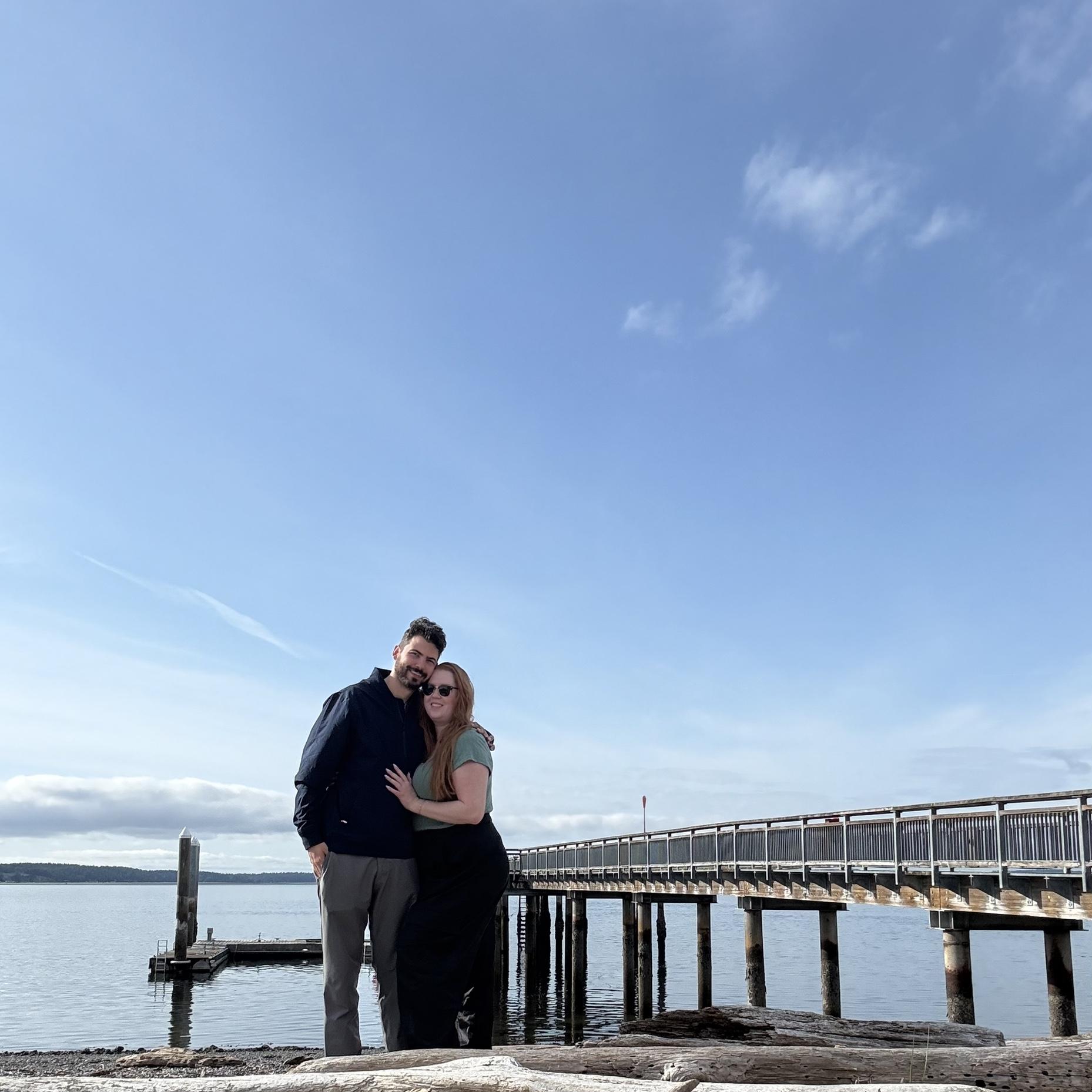 Port Townsend, WA. A very special place to the Dehmer family.
