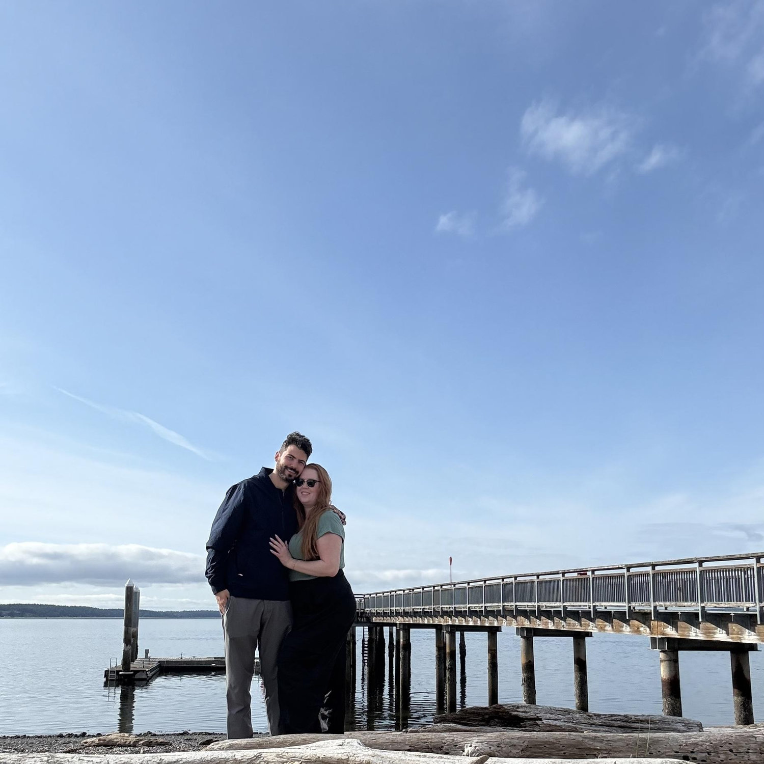 Port Townsend, WA. A very special place to the Dehmer family.
