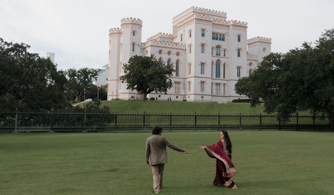 The Wedding Website of Sadiksha Acharya and Noah Brown