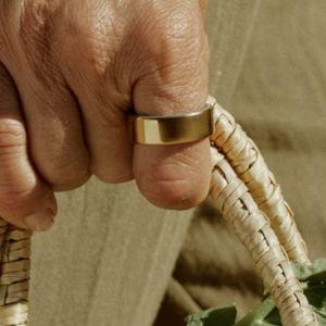 Oura Ring 4 - Gold