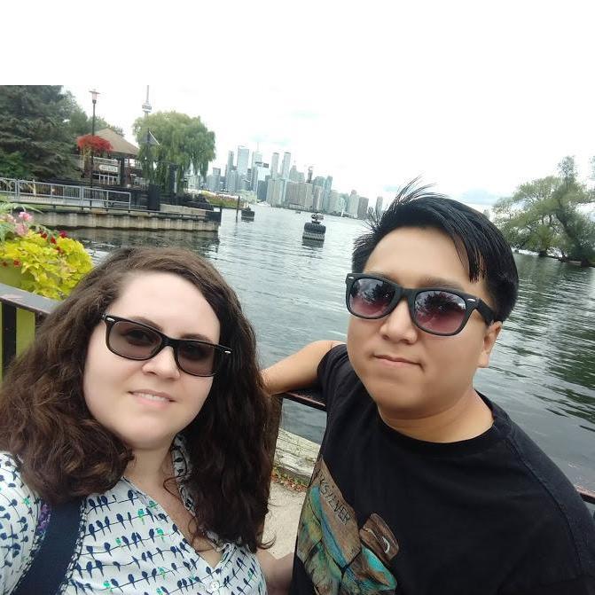 Toronto weekend.