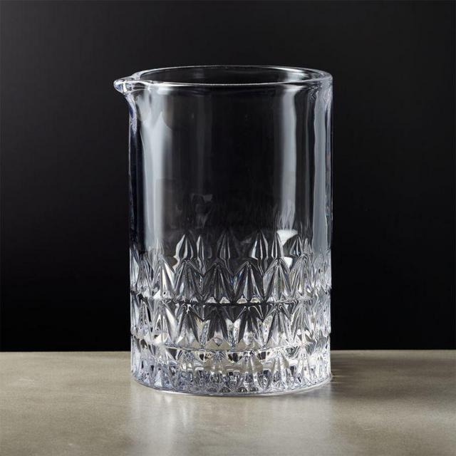Mars Glass Pitcher