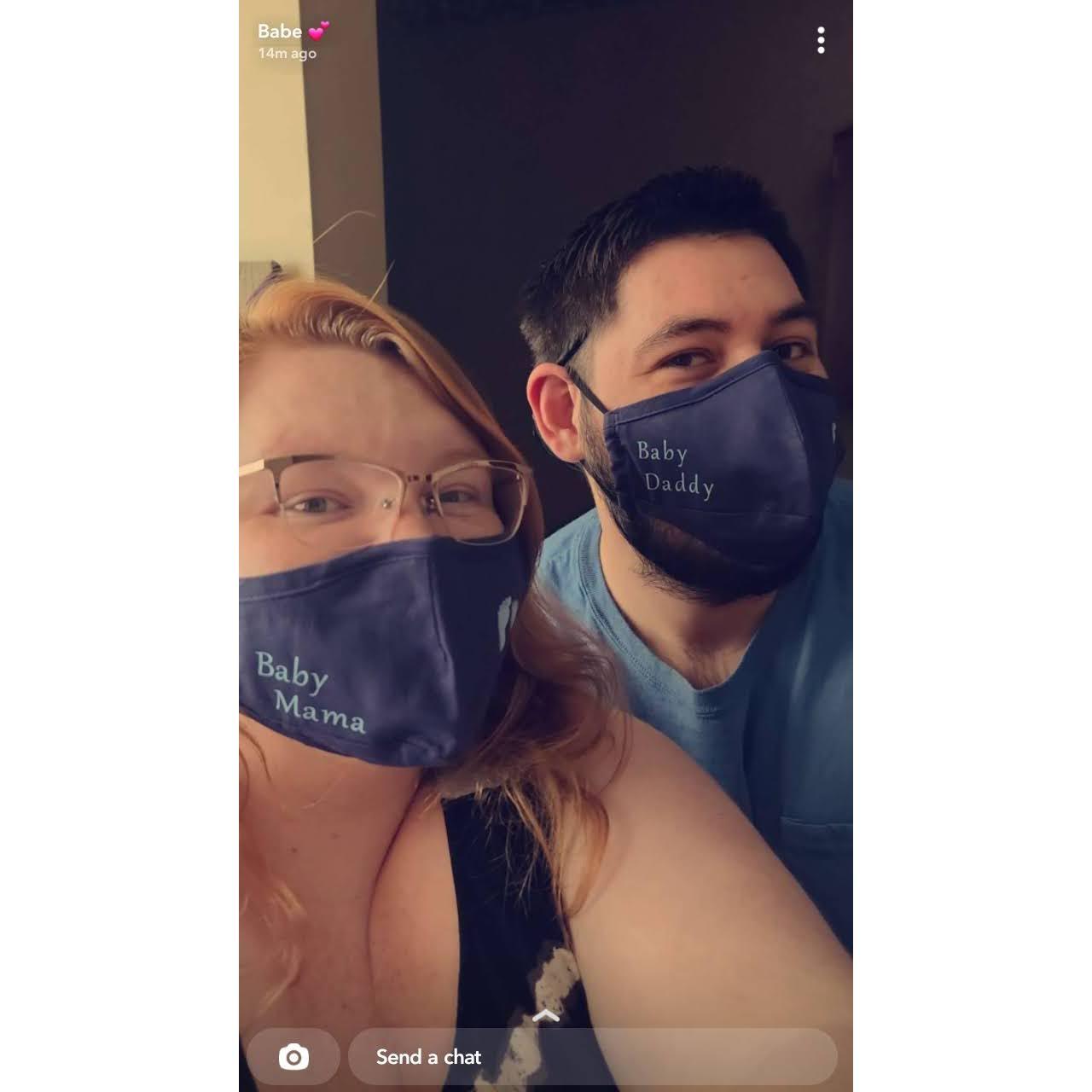 Leaving The Hospital With Oliver | 2021