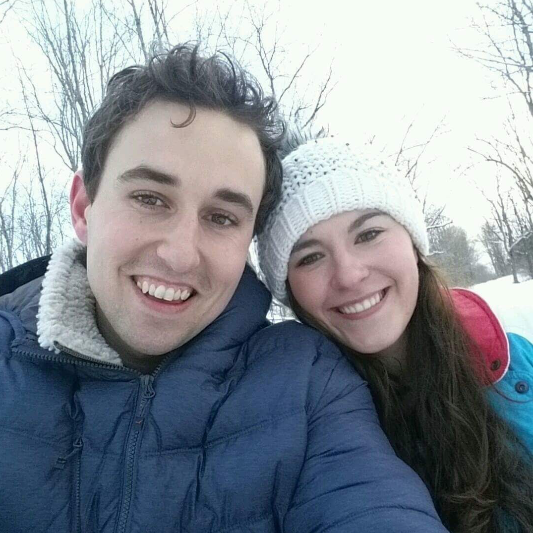 Winter wonderland!
