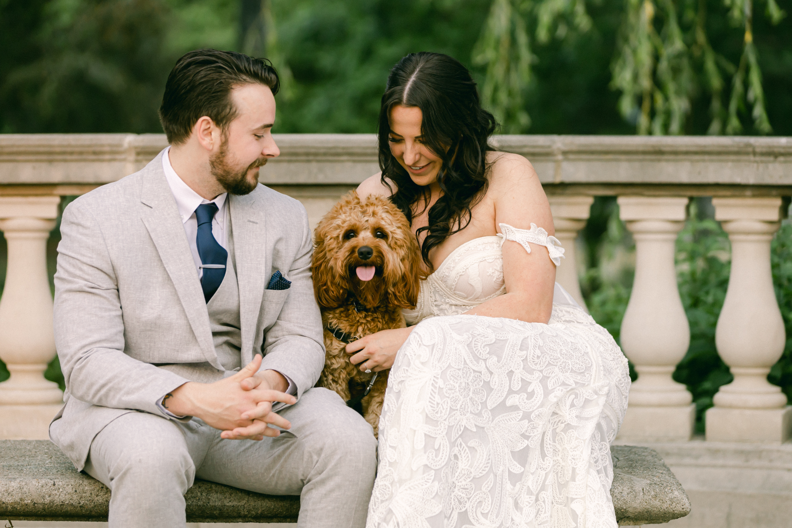 The Wedding Website of Lauren Cifra and Tanner Burghardt