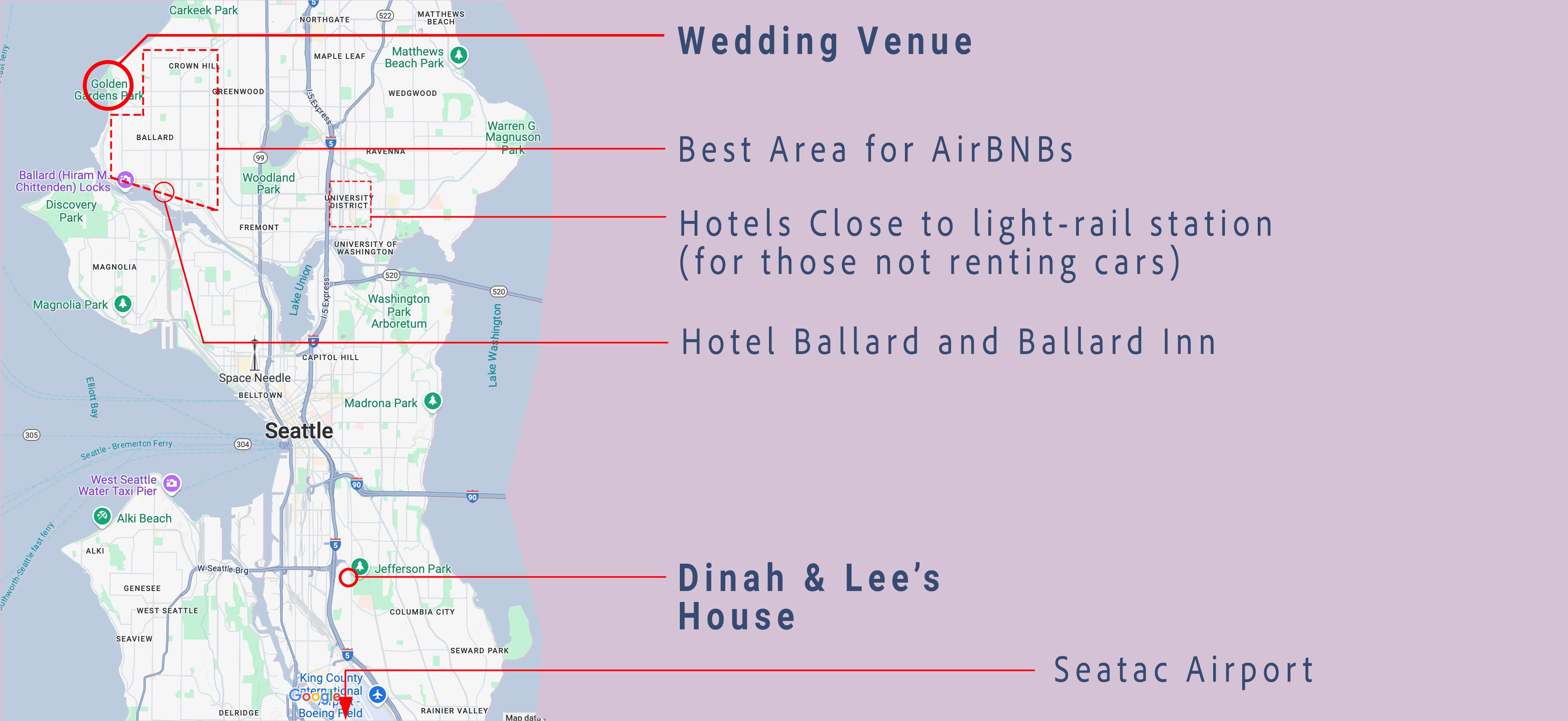 The Wedding Website of Dinah Juergens and Lee Marion