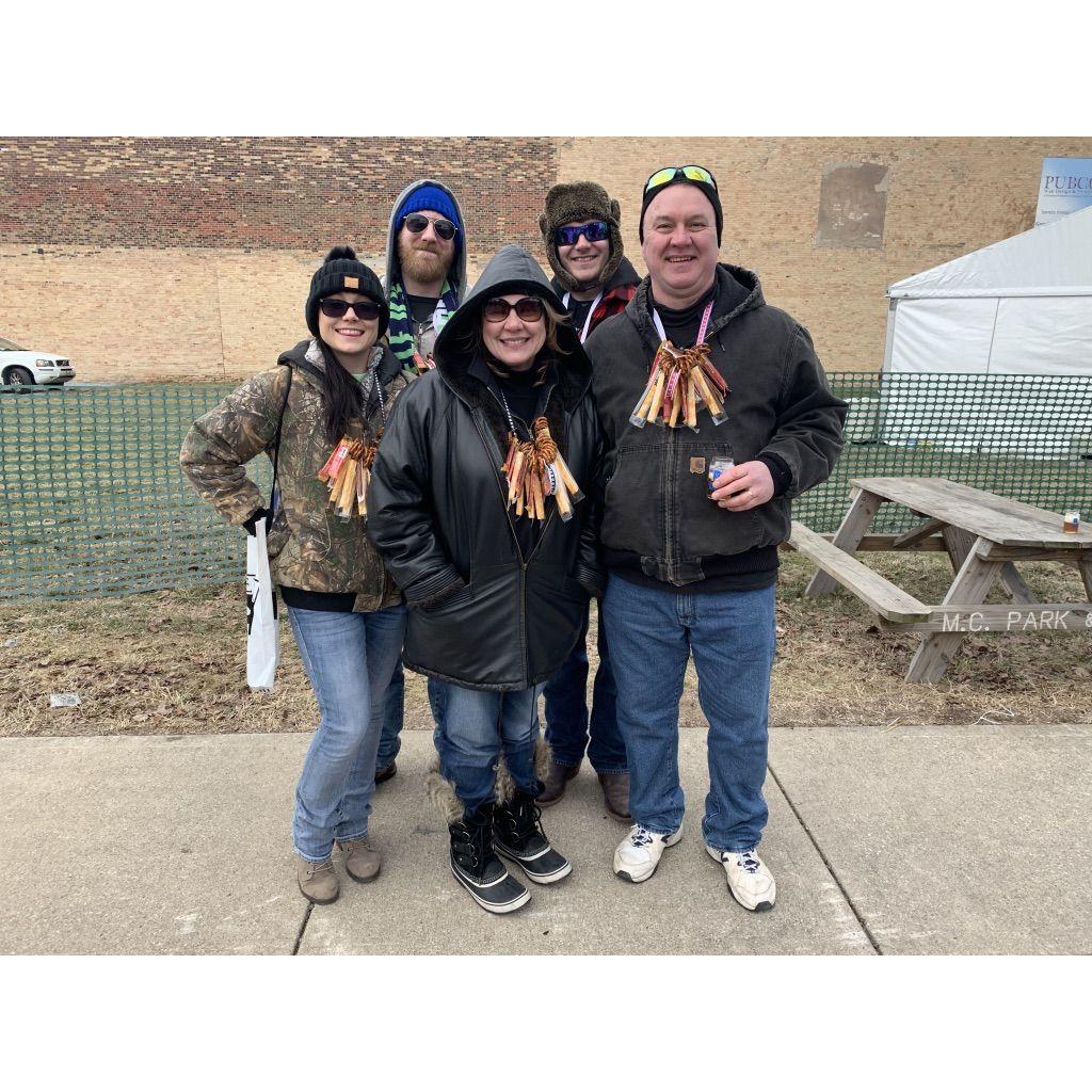 Shelf Ice Brewfest #1