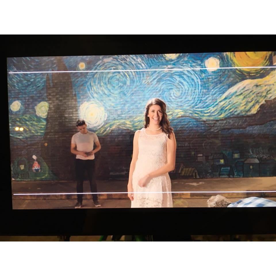 As Sunday Sings- Short Film (2016)