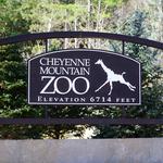 Cheyenne Mountain Zoo Road