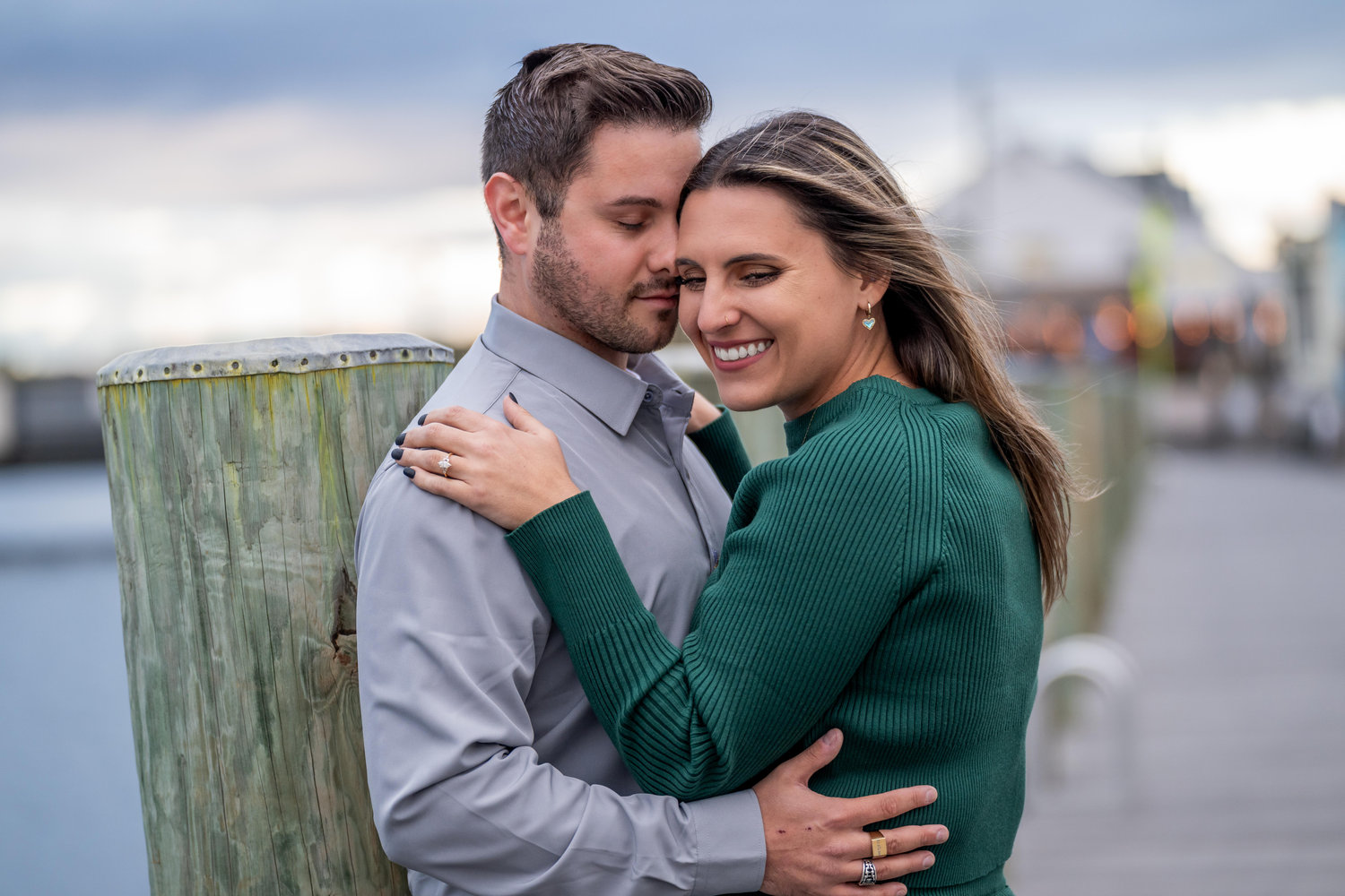 The Wedding Website of Paige Knussman and Daniel Albrant