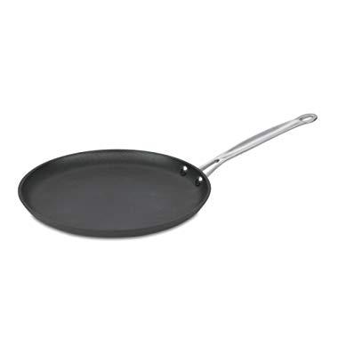 Cuisinart 623-24 Chef's Classic Nonstick Hard-Anodized 10-Inch Crepe Pan