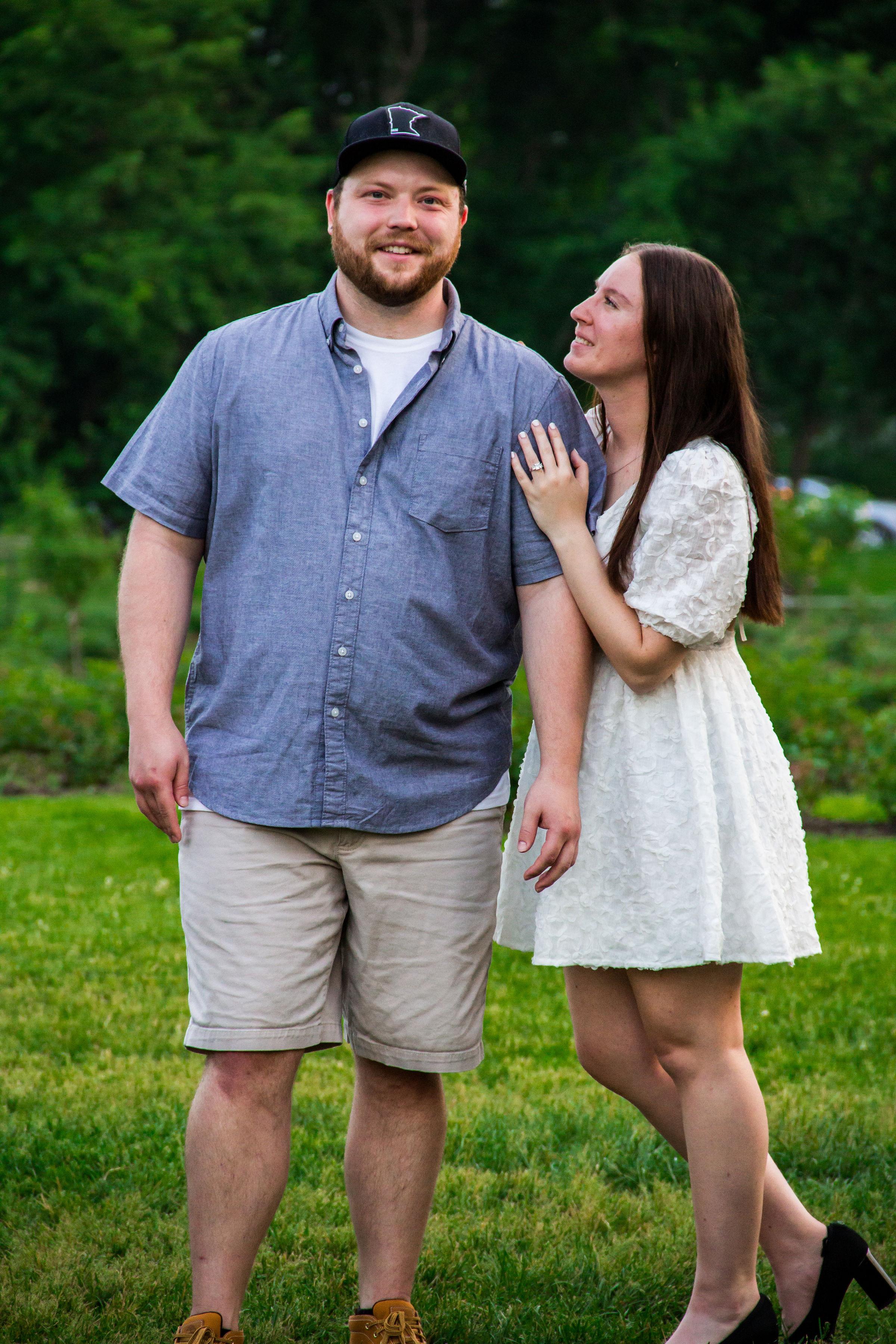 The Wedding Website of Kai-Mica Peterson and Austin Mackedanz