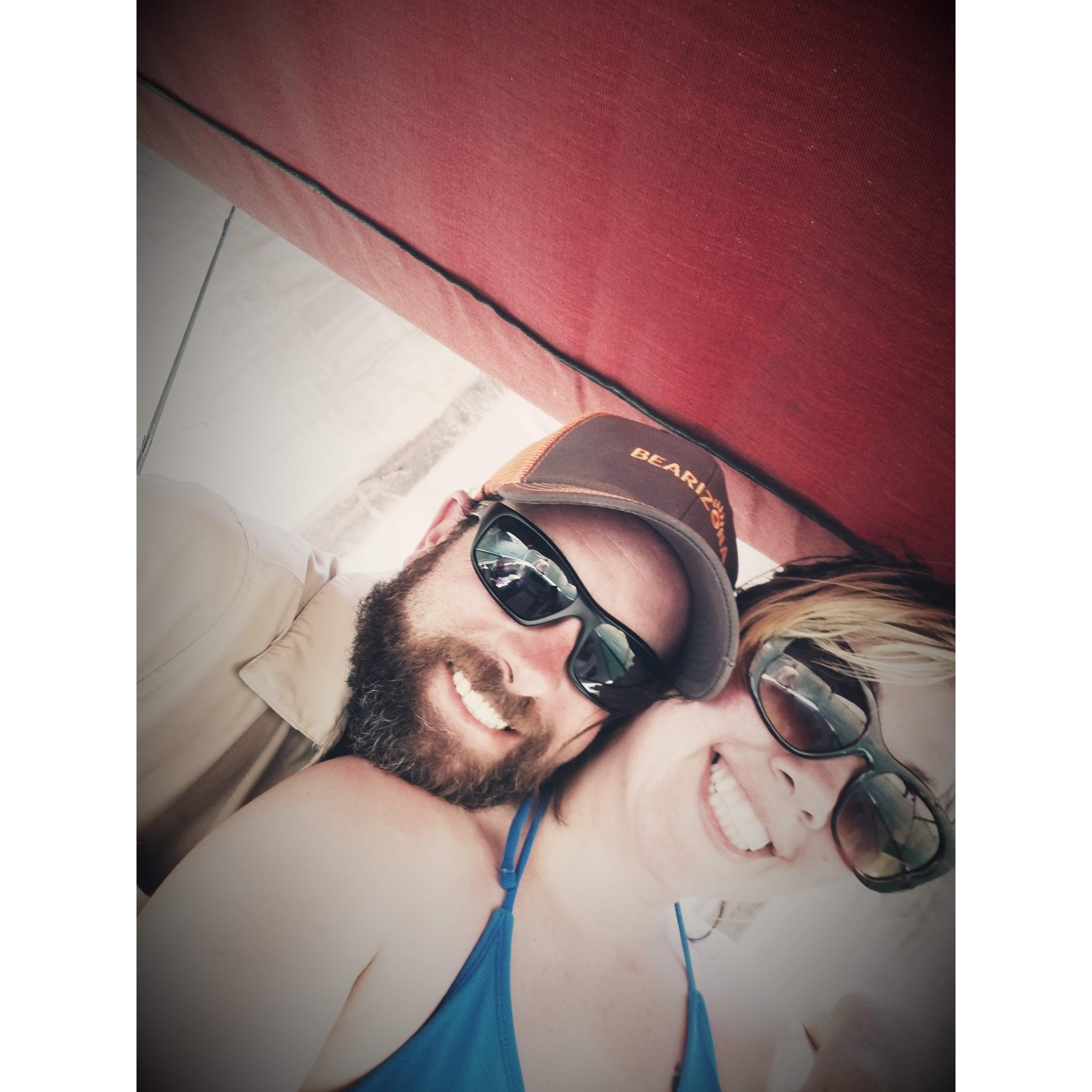 This was an amazing time at lake Powell.