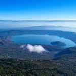 Lago de Coatepeque