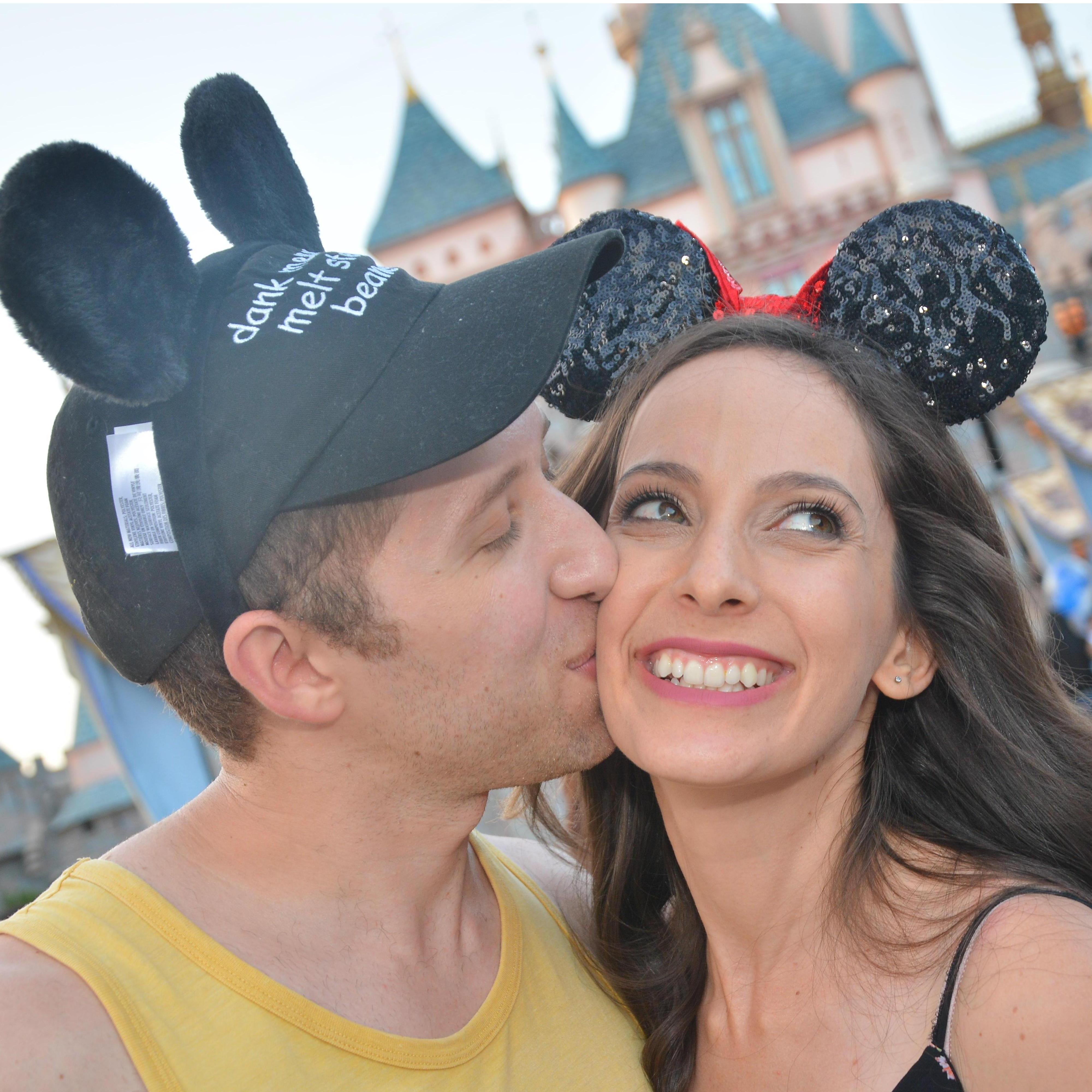 Disneyland, September 2018