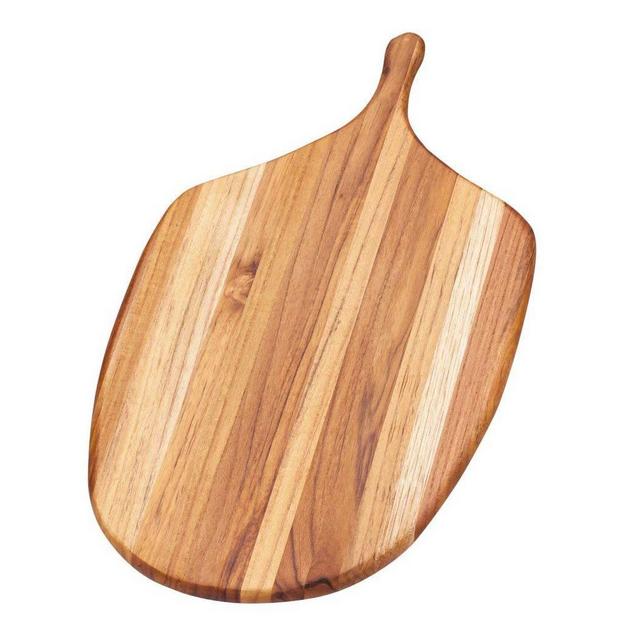 Teakhaus Paddle Serving Board (Canoe Collection, L)