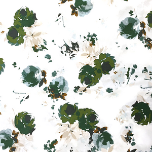Bloomsbury Sheet Set, Green - King