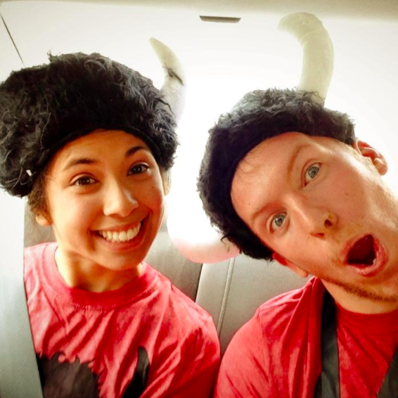 Another one of our themed 5K races.  This one being the Warrior Dash Mud Run.