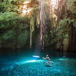 Cenotes Cuzamá