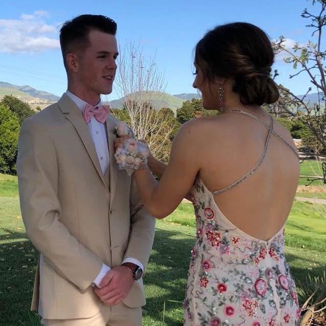 My Senior Prom 2018