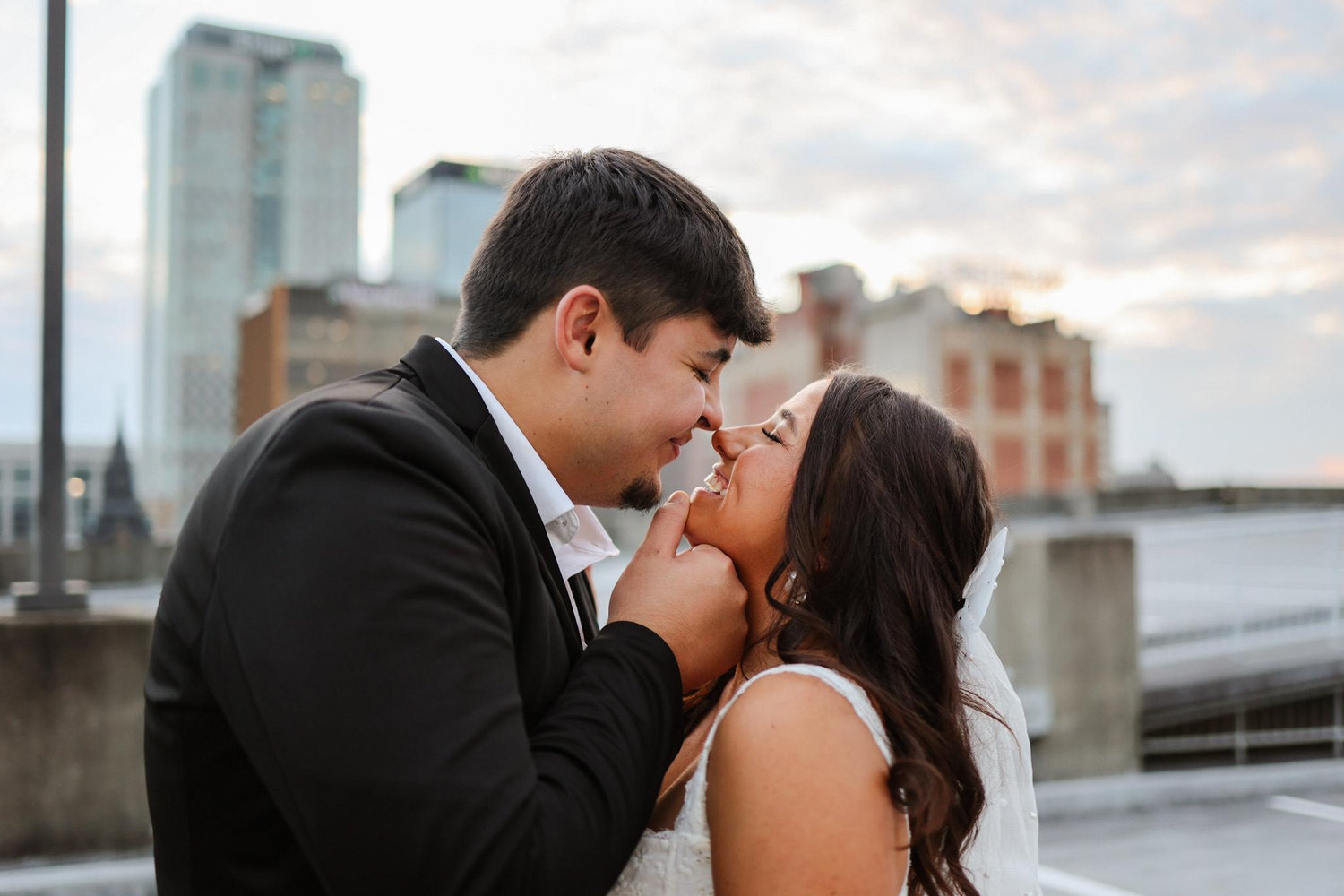 The Wedding Website of bailee hallmark and jaython novak
