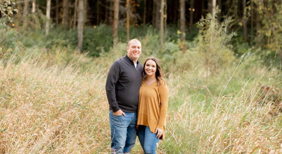 The Wedding Website of Megan Bliven and Anthony Kirk