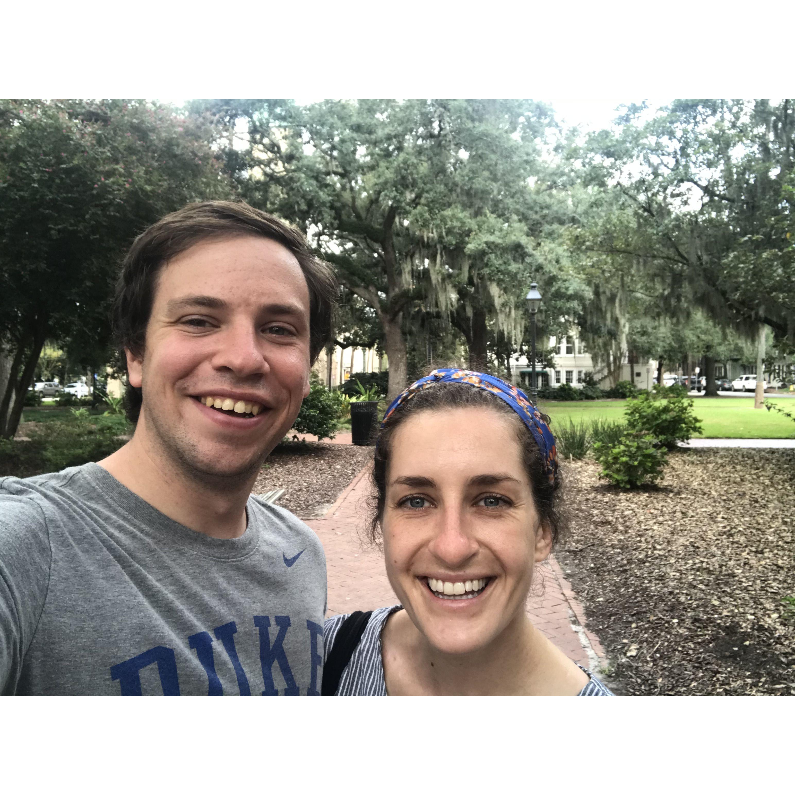 Savannah, GA