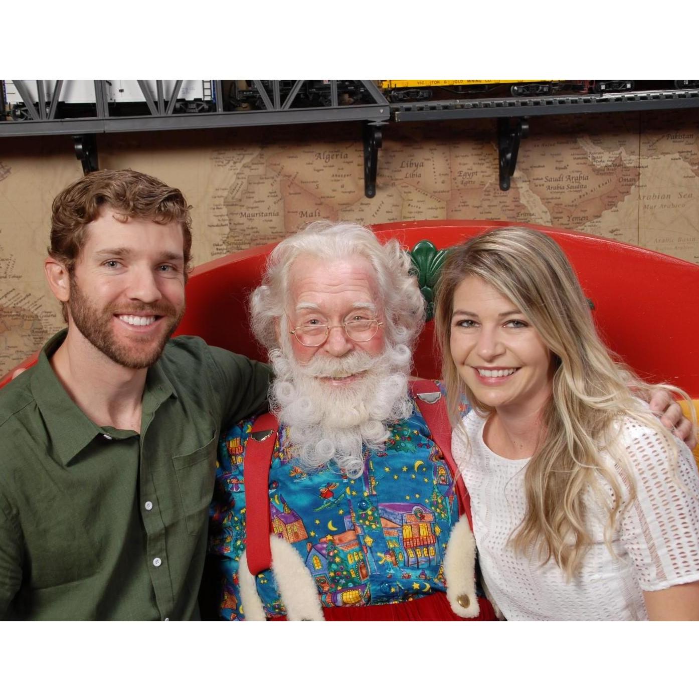 Santa Claus 2021