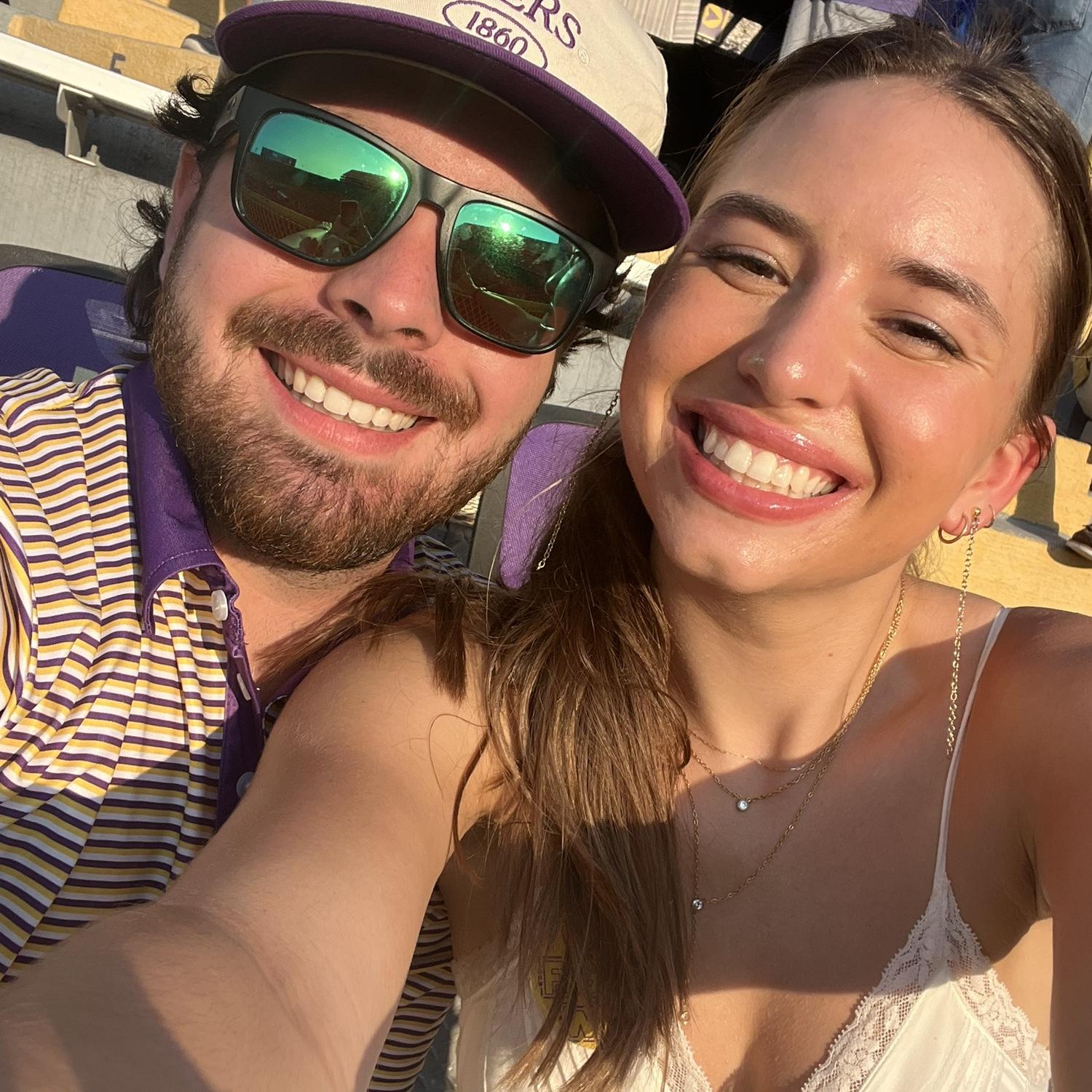 LSU Saturday Night!!