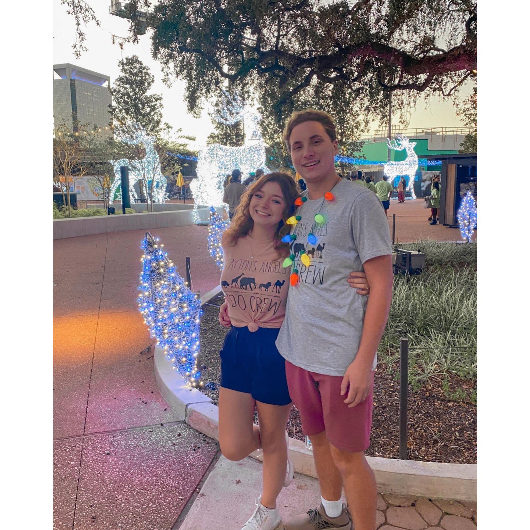 Cystic Fibrosis Walk 2021