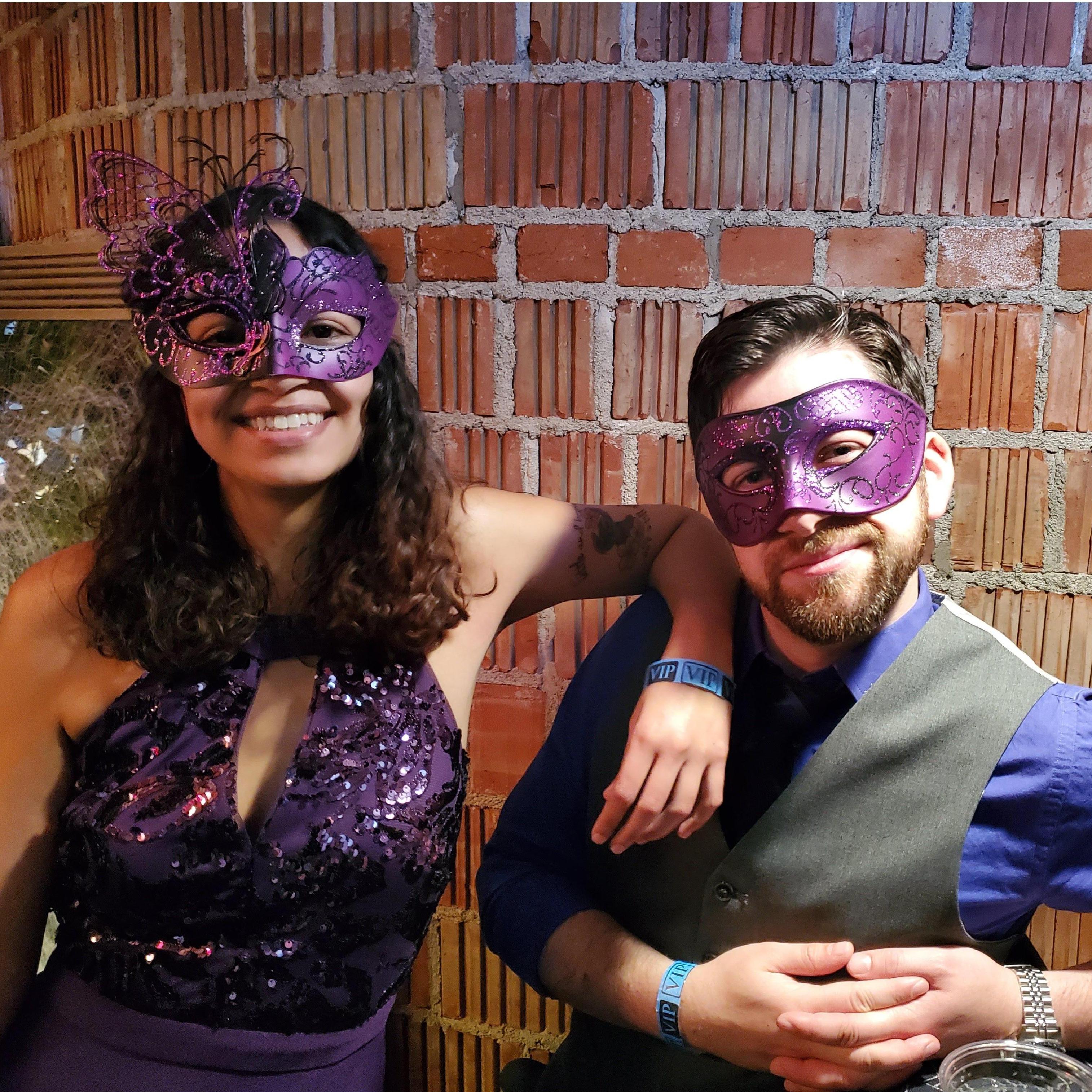 Masquerade, 2019