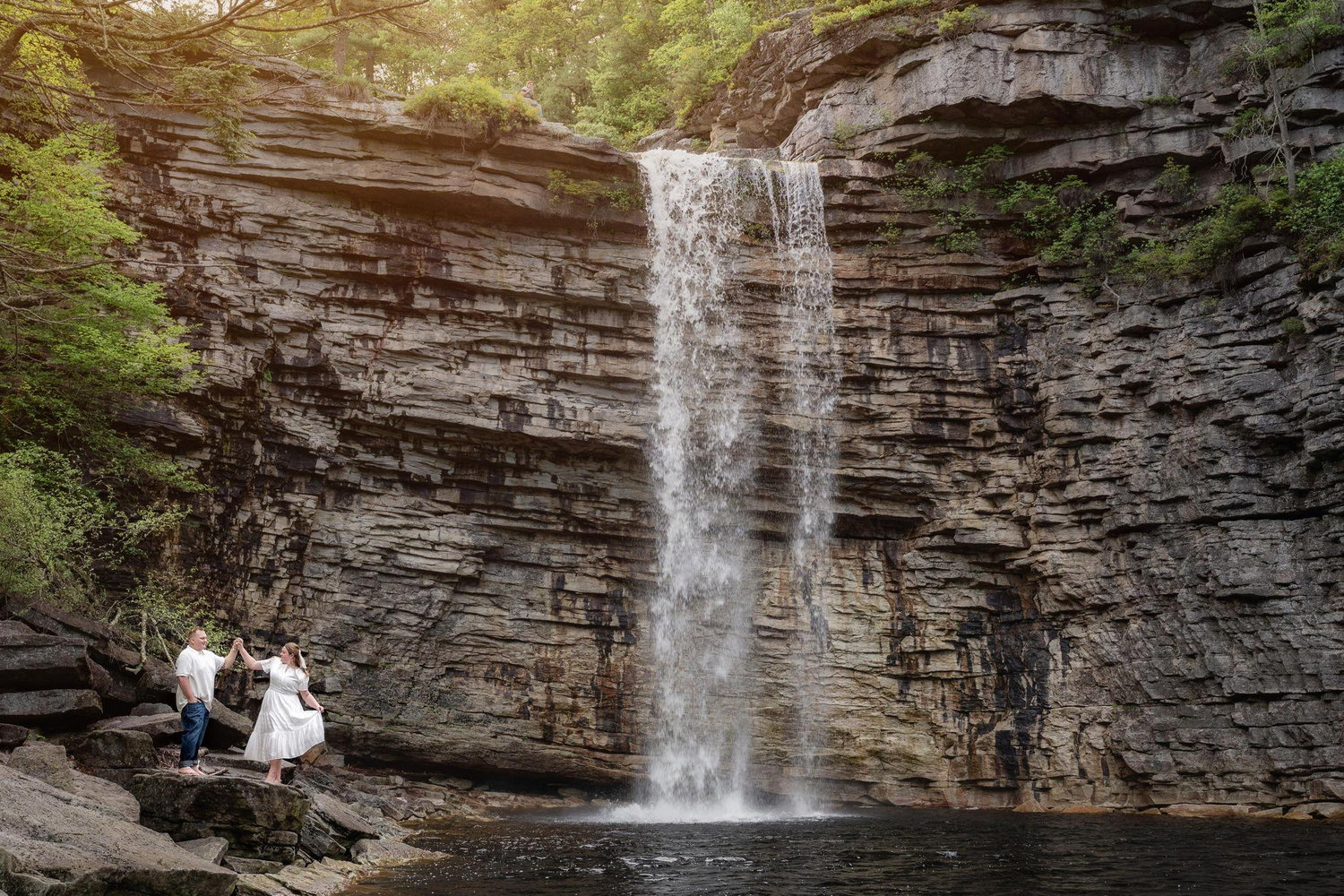 The Wedding Website of Killian Dreisbach and Cody Caballero