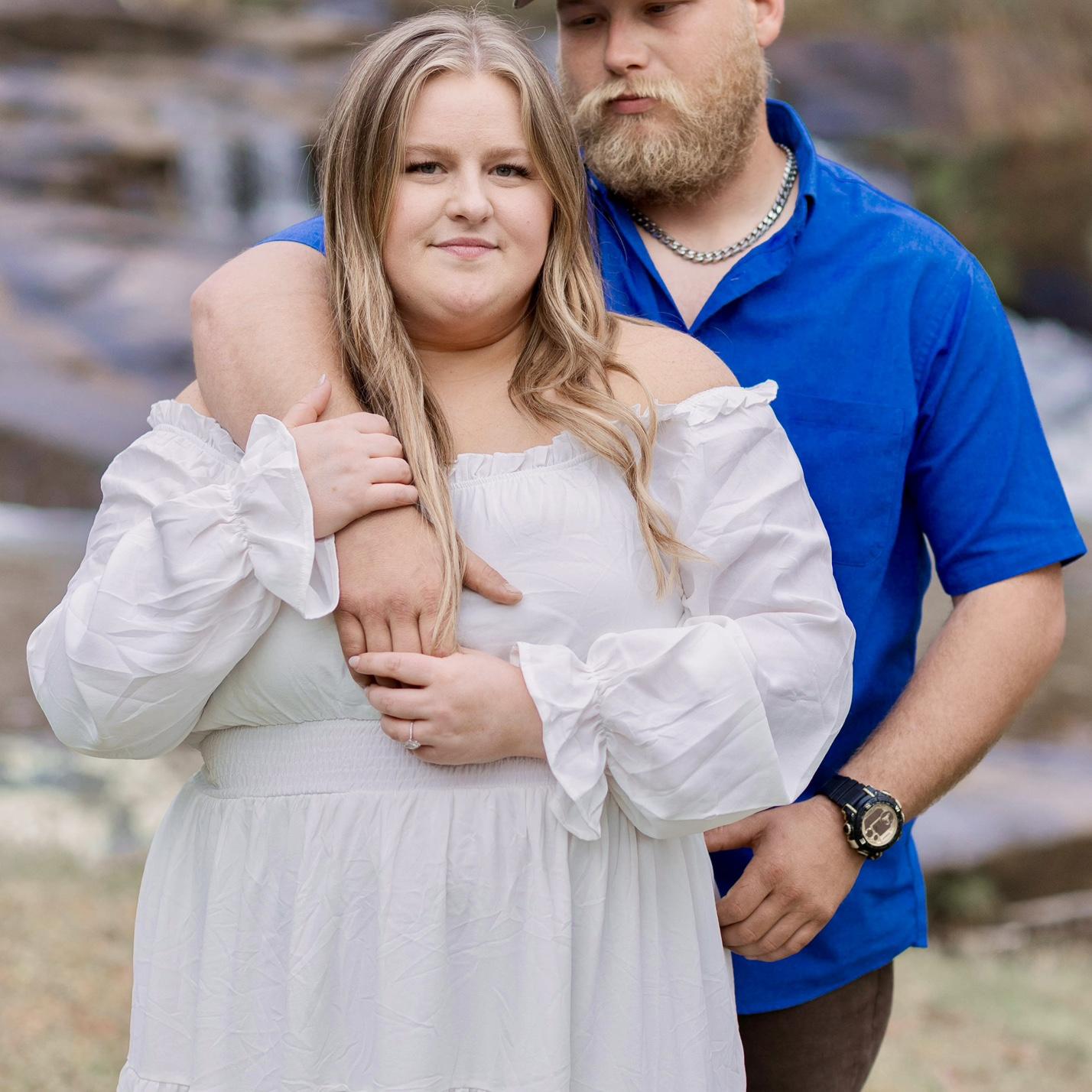 Engagement photoshoot