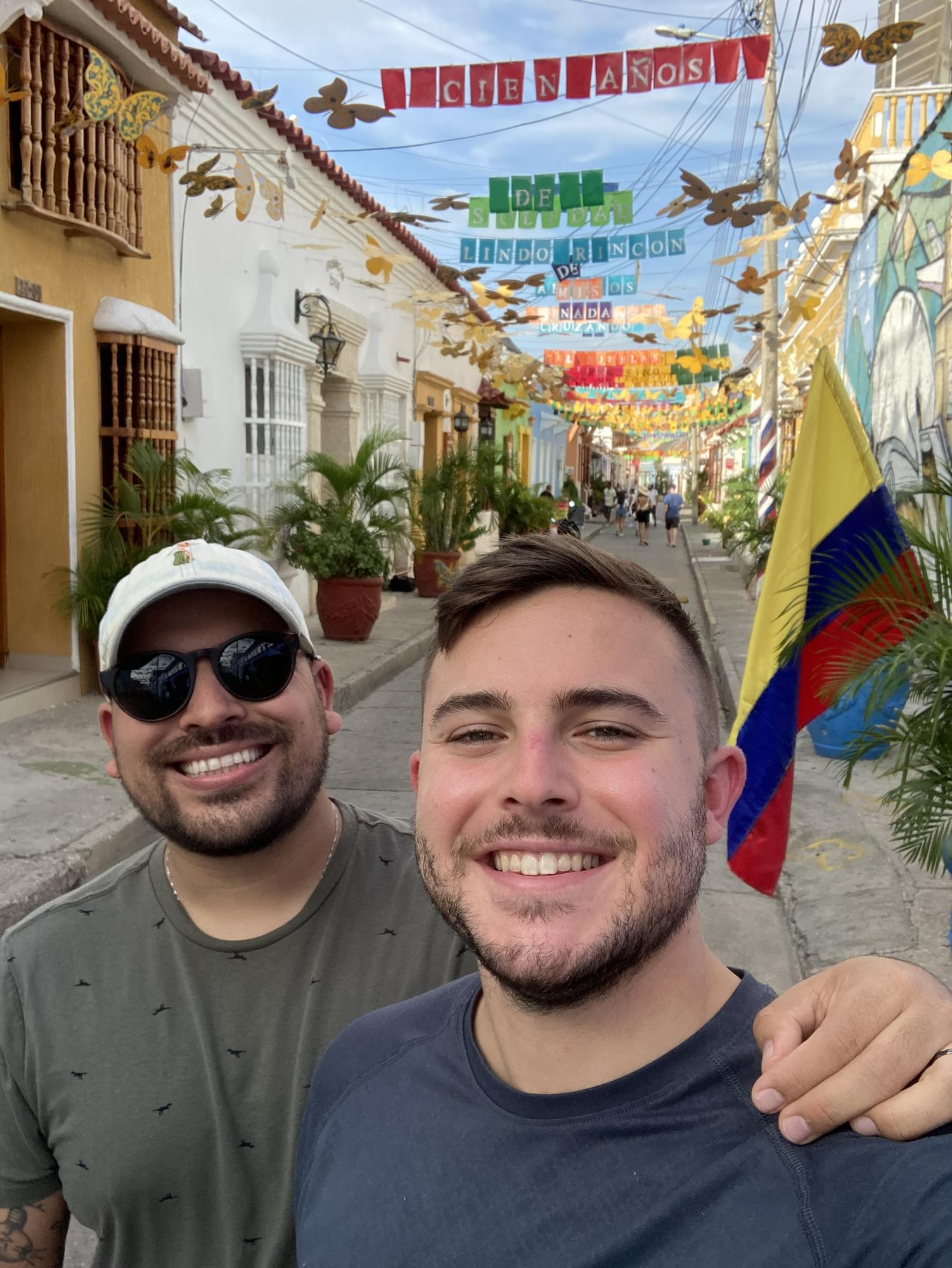 Cartagena, Colombia 2021