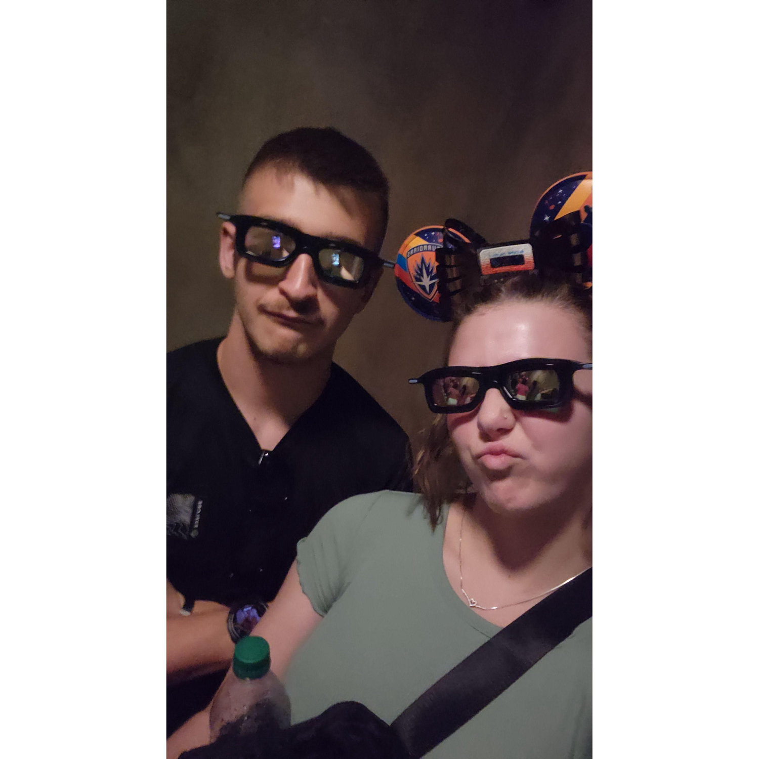Disney!