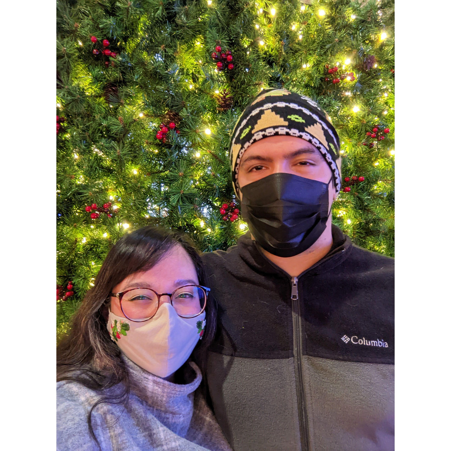 Holidays in Chicago! (2021)