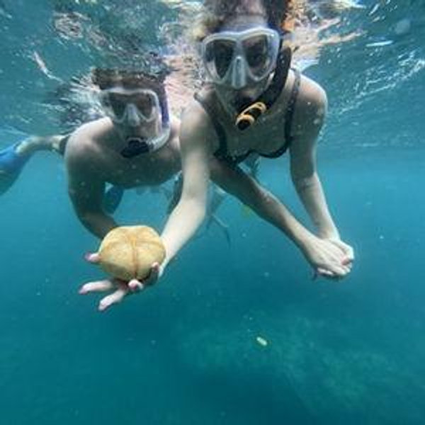 Snorkeling For Two