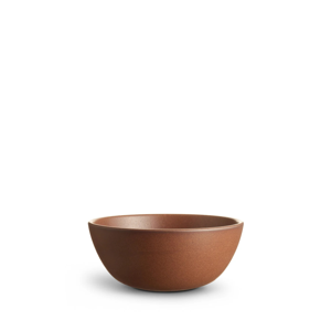 Vegetable Bowl in Redwood