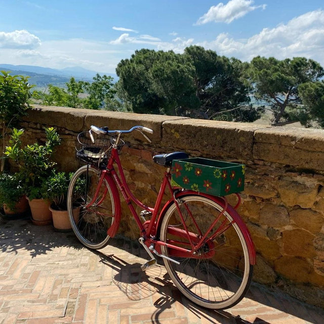 Tuscan Countryside Bike Tour