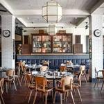 Rye Plaza- Great brunch spot!