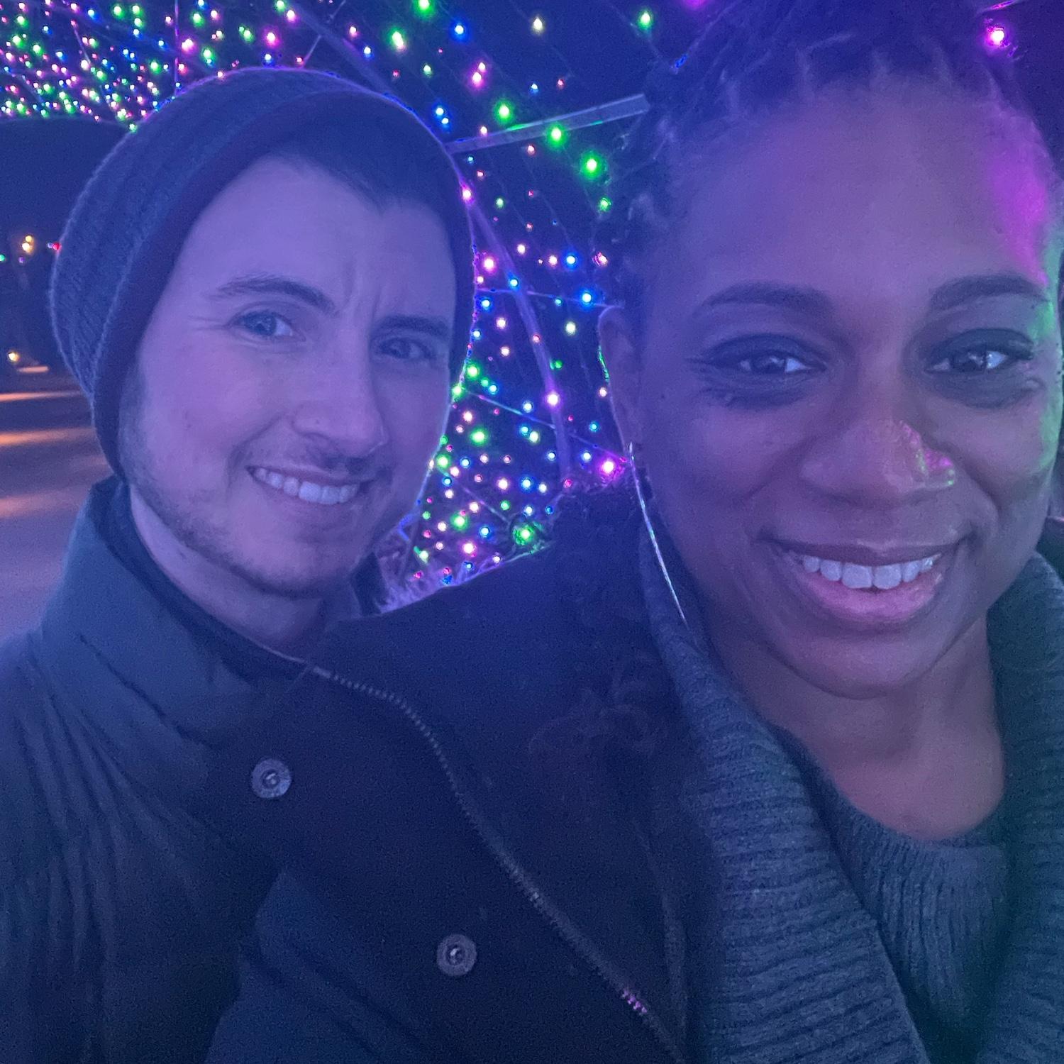 New Years Day at Longwood Gardens 2022