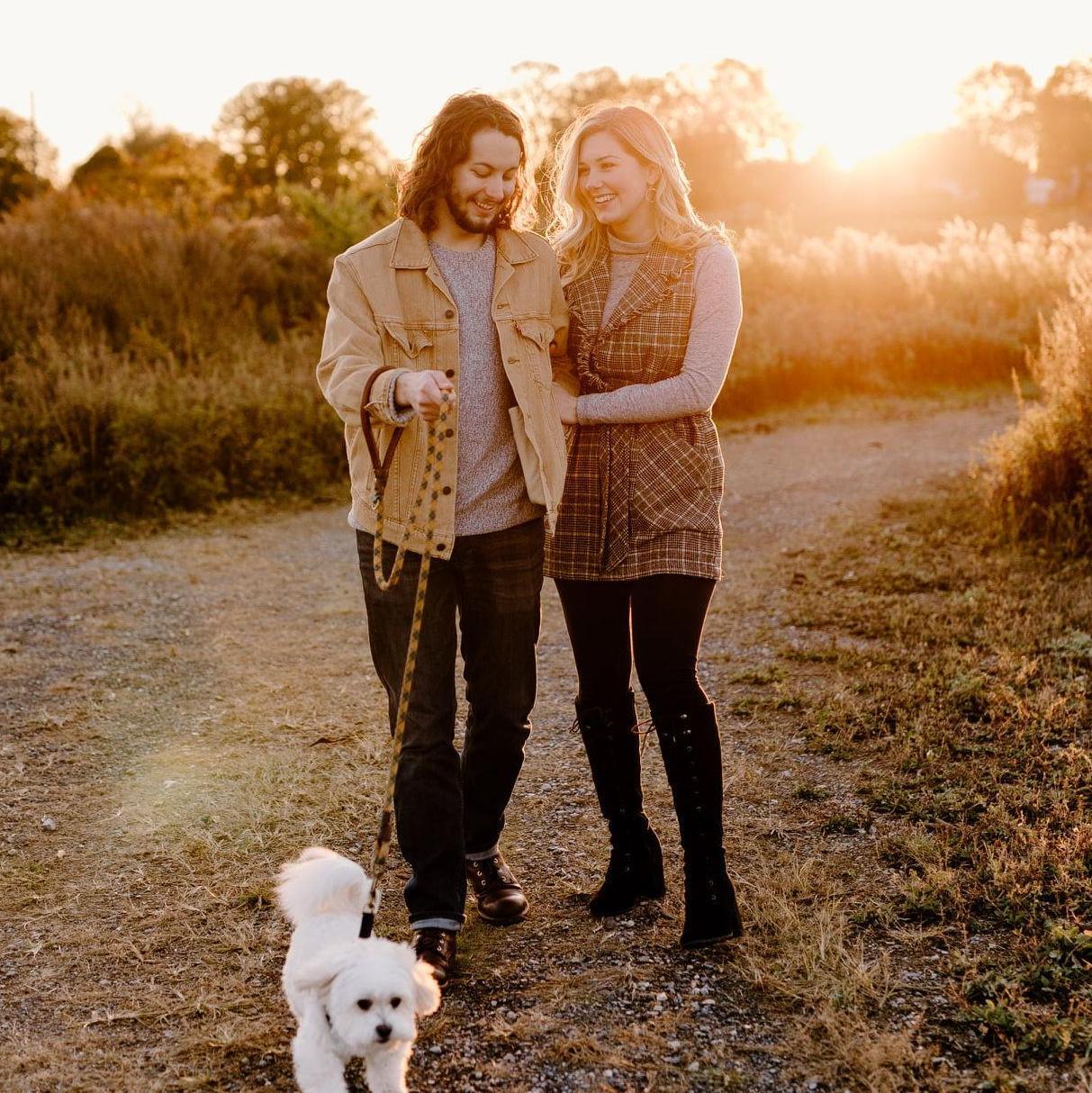 Perfect day for a Fall photoshoot in 2020